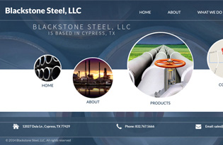 VOIP Customer - Blackstone Steel