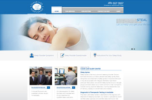 VOIP Customer - Clear Lake Sleep